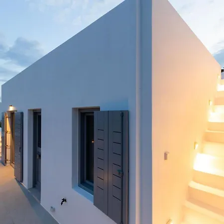 Luxury Mikonos Ferienhaus *