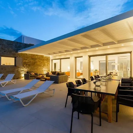 Luxury Mikonos Ferienhaus
