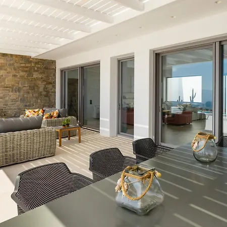 Ferienhaus Luxury Mikonos