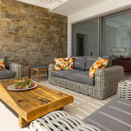 Luxury Mikonos Kalafatis