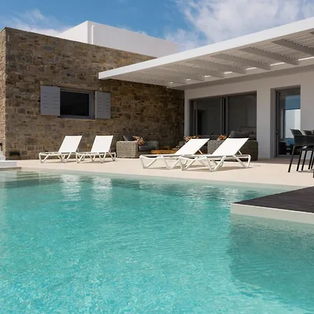 Luxury Mikonos Ferienhaus