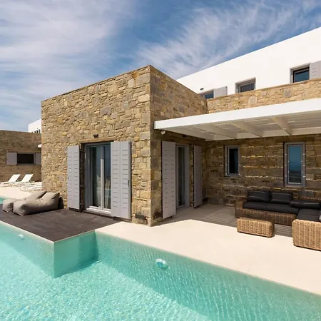 Ferienhaus Luxury Mikonos *