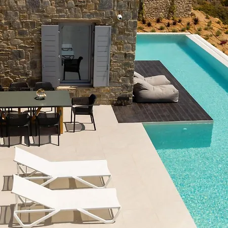 Luxury Mikonos Ferienhaus