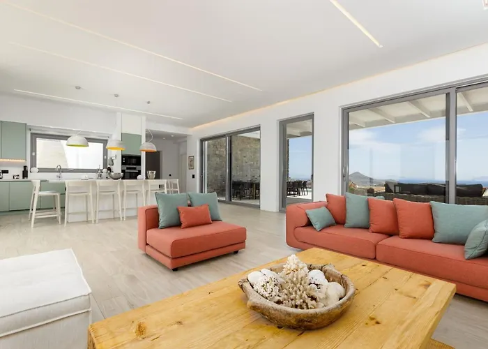 Casa vacanze Luxury Mikonos *