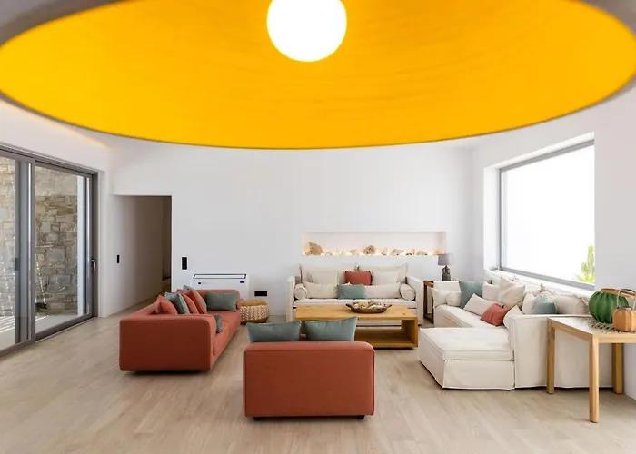 Luxury Mikonos * 卡拉法蒂斯