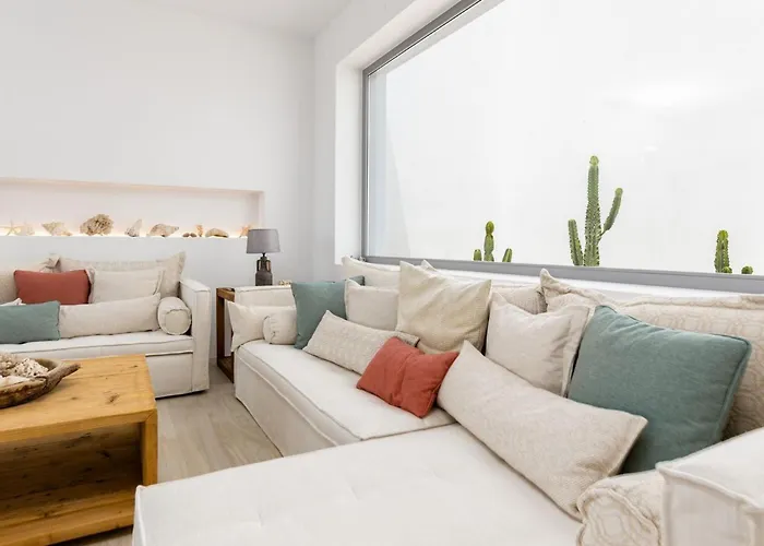 Luxury Mikonos Holiday home *