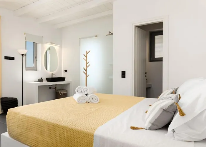 Luxury Mikonos Kalafatis