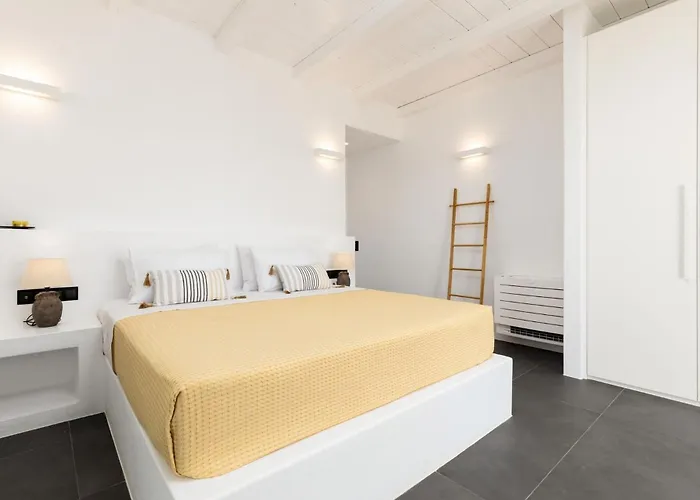 度假居 Luxury Mikonos *