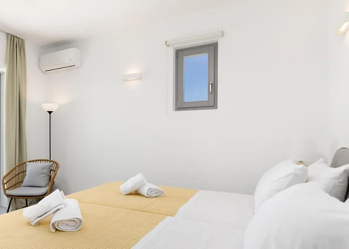 Luxury Mikonos Kalafatis