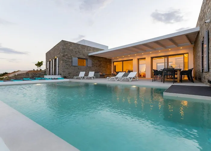 Luxury Mikonos Casa vacanze Kalafatis