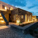 Дом отдыха Luxury Mikonos