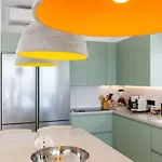 Дом отдыха Luxury Mikonos