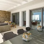 Дом отдыха Luxury Mikonos