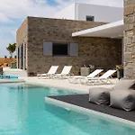 Дом отдыха Luxury Mikonos Калафатис