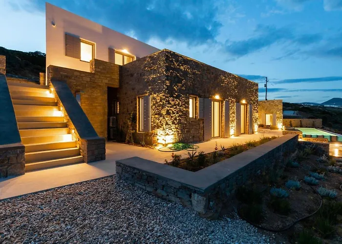 Vakantiehuis Luxury Mikonos