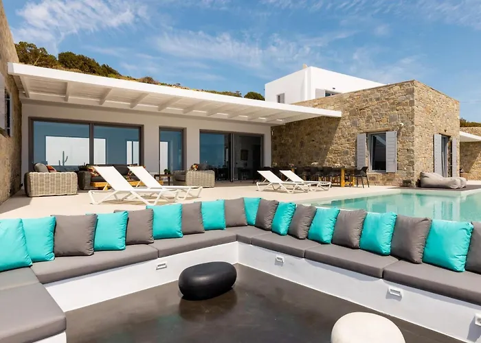Luxury Mikonos *