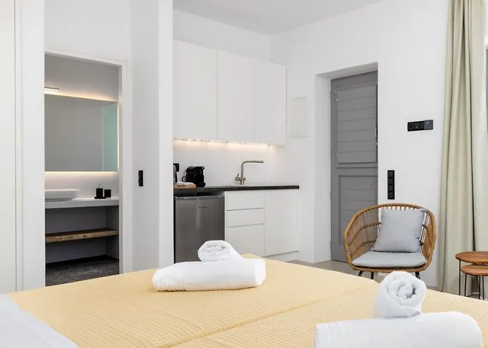 Vakantiehuis Luxury Mikonos