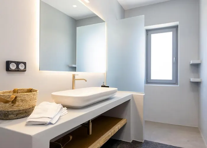 Vakantiehuis Luxury Mikonos *