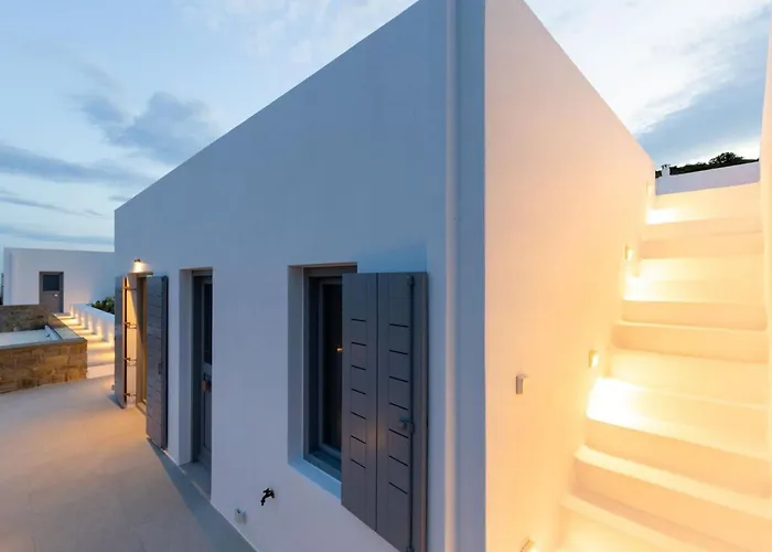 Luxury Mikonos Vakantiehuis *